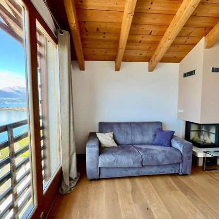 Paradiso Del Lago Orchidea 1 Bellano Ngoại thất bức ảnh
