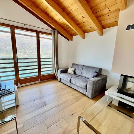 Paradiso Del Lago Orchidea 1 Bellano Ngoại thất bức ảnh