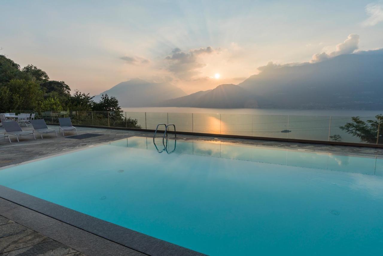Paradiso Del Lago Orchidea 1 Bellano Ngoại thất bức ảnh