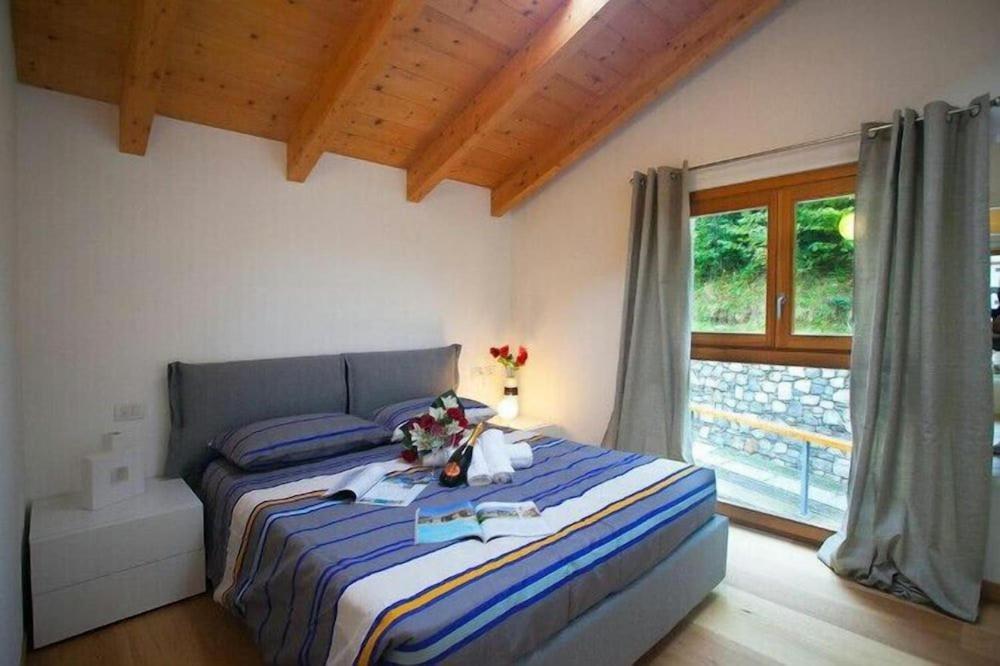 Paradiso Del Lago Orchidea 1 Bellano Ngoại thất bức ảnh