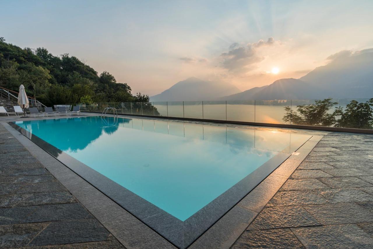 Paradiso Del Lago Orchidea 1 Bellano Ngoại thất bức ảnh