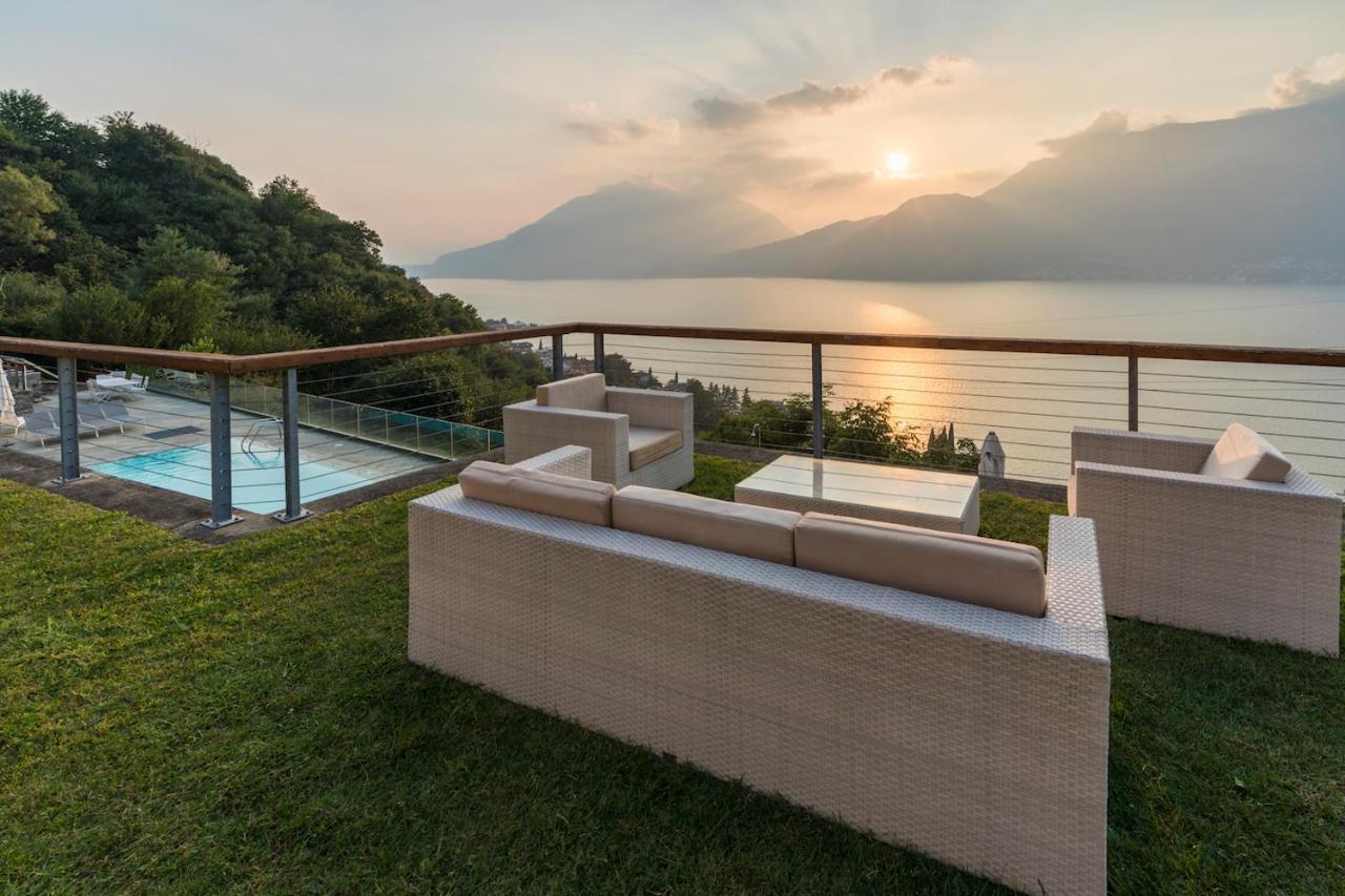 Paradiso Del Lago Orchidea 1 Bellano Ngoại thất bức ảnh