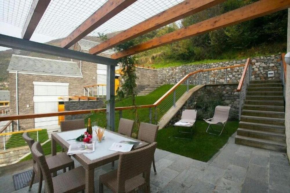 Paradiso Del Lago Orchidea 1 Bellano Ngoại thất bức ảnh