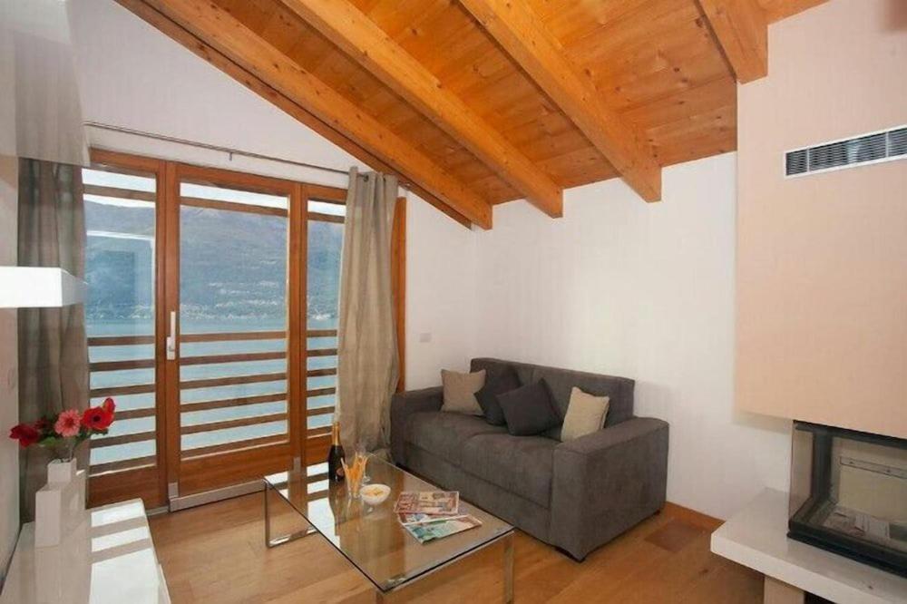 Paradiso Del Lago Orchidea 1 Bellano Ngoại thất bức ảnh