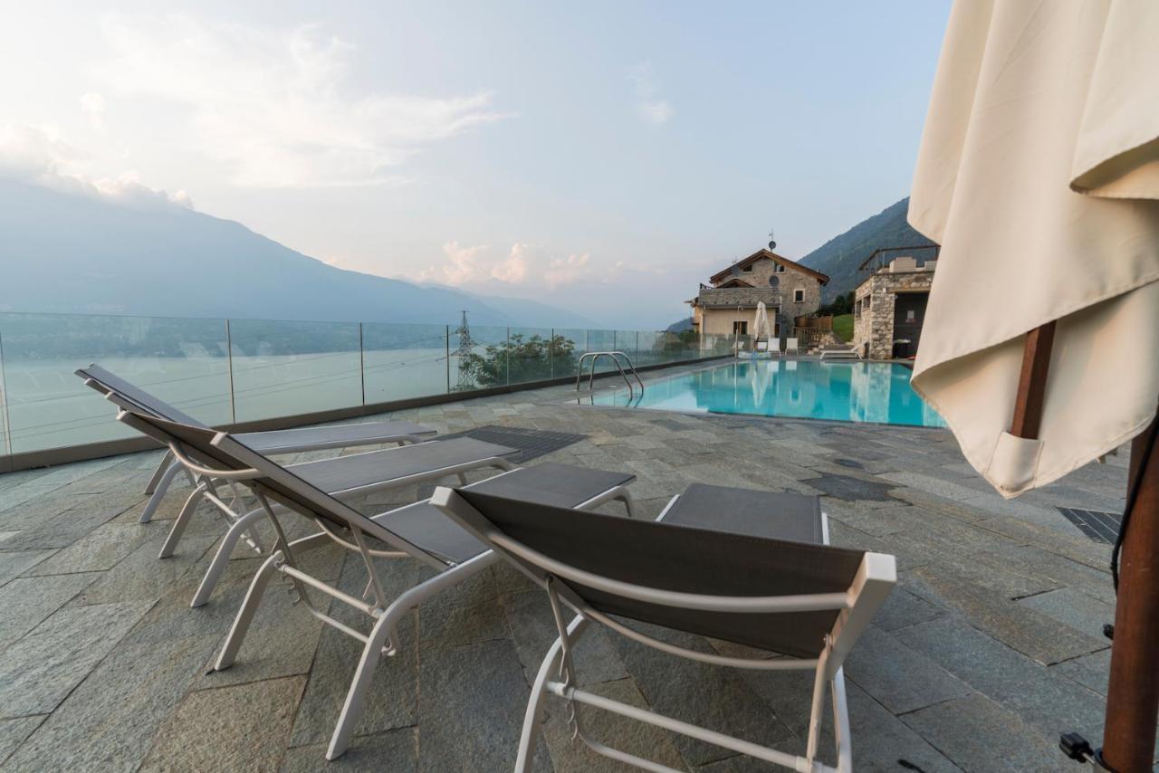 Paradiso Del Lago Orchidea 1 Bellano Ngoại thất bức ảnh