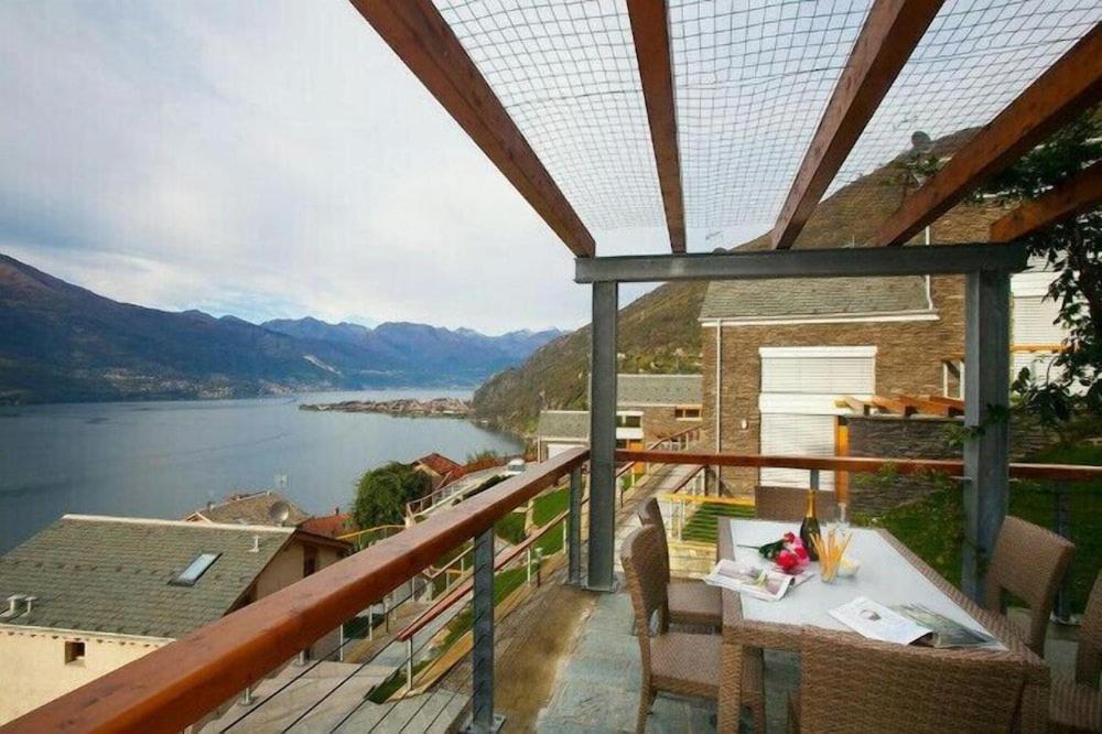 Paradiso Del Lago Orchidea 1 Bellano Ngoại thất bức ảnh
