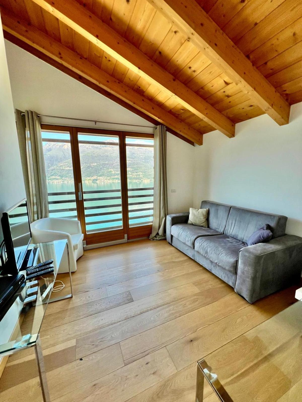 Paradiso Del Lago Orchidea 1 Bellano Ngoại thất bức ảnh