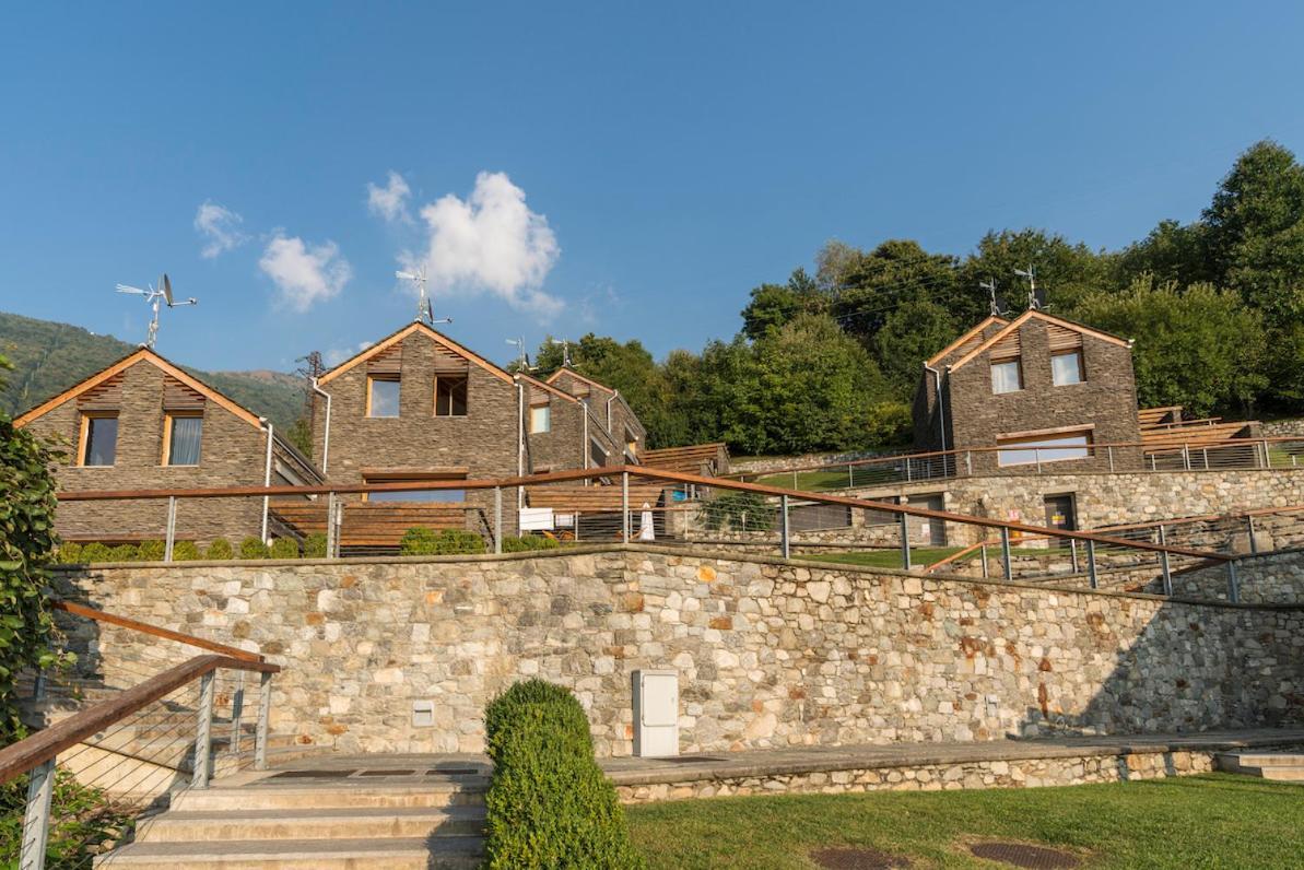 Paradiso Del Lago Orchidea 1 Bellano Ngoại thất bức ảnh